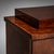 Wood Art Deco Cabinet, 1940s For Sale - Image 7 of 11