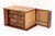 Agresti Burl Walnut Jewelry Box For Sale In New York - Image 6 of 10