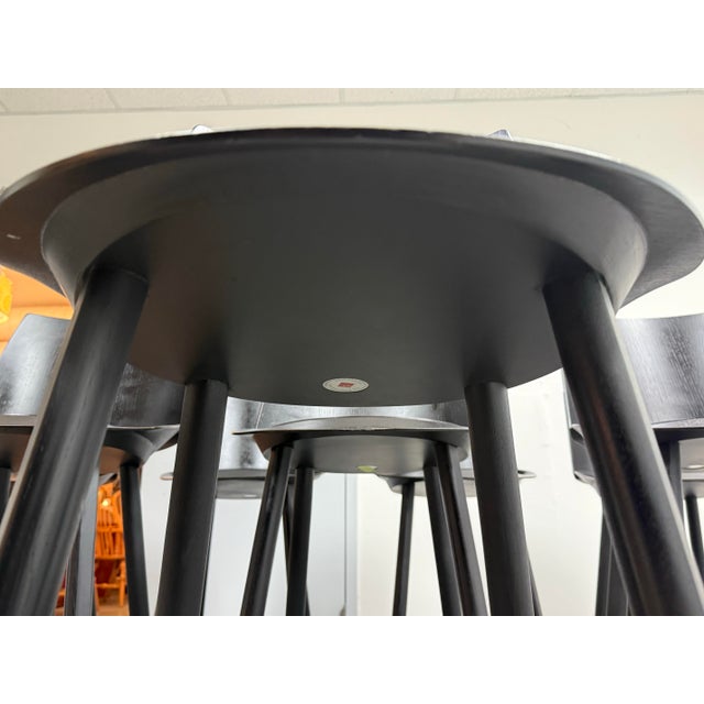 Stefan Diez for E15 Jean Bar Stools, Set of Six For Sale - Image 12 of 12