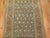 Early 20th Century Zabihi Collection Small Persian Malayer Runner For Sale - Image 5 of 7