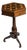 Marquetry Side Table, 1900s For Sale