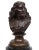 Black Bronze Bust of Jacob Van Campen by Jacques Elion, 1850s For Sale - Image 8 of 11