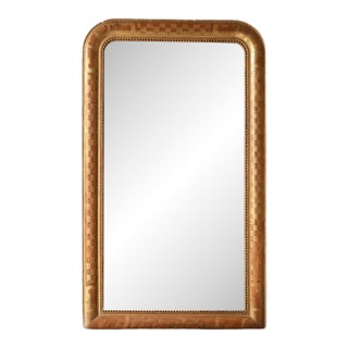 19th Century French Louis Phillip Mirror For Sale