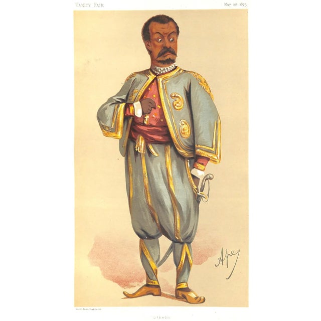 "Vanity Fair Album Seventh Series" 1875 June, Jehu For Sale - Image 14 of 18