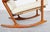 Model 650-15 Rocking Chair by Ib Kofod-Larsen for Chr. Linneberg Møbelfabrik, 1960s For Sale - Image 10 of 18