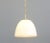 1950s Opaline Pendant Light by Vilhelm Lauritzen, 1950s For Sale - Image 5 of 9