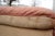 Sapporo Sofa in Cognac Canvas and Leather from Oy Dahlqvist AB / BD Möbel, 1976, Set of 3 For Sale - Image 17 of 18