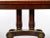 Mid-20th Century Classical Style Mahogany Breakfast Table For Sale In New York - Image 6 of 13
