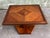 Vintage 1980s MCM Custom Walnut Stereo/Turntable Cabinet on Swivel Base For Sale - Image 9 of 12
