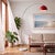 Searching for a sculptural arc floor lamp with a modern metallic finish? The Half Dome Arc Lamp arches 92" tall in...
