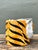 Vintage Italian Hand Painted Tiger Cache Pot For Sale - Image 9 of 12