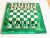 Large Early 20th Century Malachite & Carrara Marble Chess Board, 1920s For Sale - Image 11 of 13