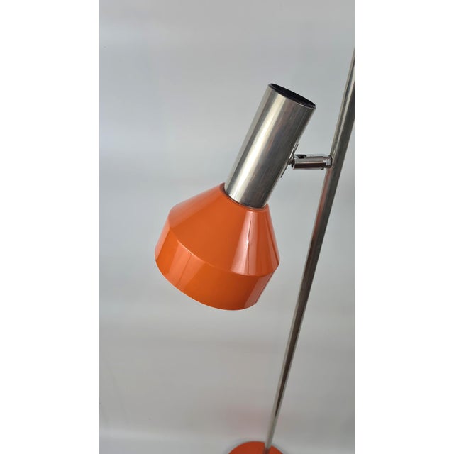 Vintage Floor Lamp, 1960s For Sale - Image 4 of 9