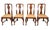 George I Walnut Dining Chairs, 1720s, Set of 4 For Sale - Image 6 of 15