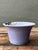 Contemporary Vintage Original Studio Pottery Double Flower Bowl For Sale - Image 3 of 12