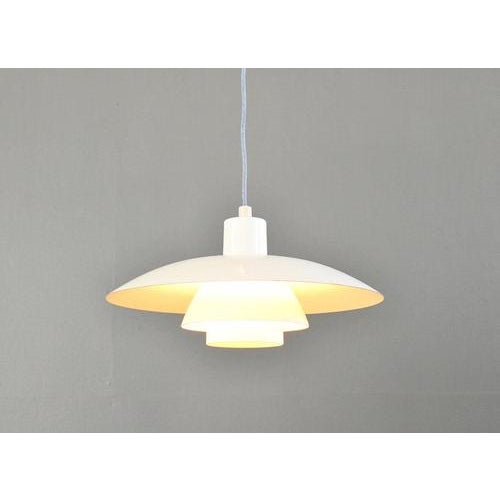 Model PH5 Pendant Light by Louis Poulson, 1960s For Sale - Image 12 of 15