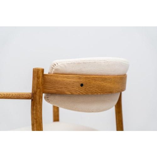 1960s Easy Chair by Jørgen Bækmark for FDB Møbler For Sale - Image 5 of 11