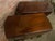 It is hard to find a matching pair of antique gateleg tables and this diminutive set is delicate and so precious! They...
