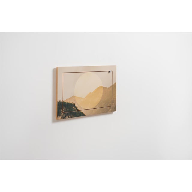 Contemporary 60×40-1 Fläpps Shelf by Joe Mania for Ambivalenz For Sale - Image 3 of 5