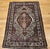 "Gorgeously designed with a wonderful color palette Persian Kerman Lavar area rug in a large format floral pattern from...