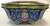 Blue 18th Century Chinese Canton Enamel Jardiniere Bonsai Container With Exquisite Decorations For Sale - Image 8 of 18