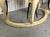 1990s Carved Wood Elephants With Tessellated Stone Top Desk For Sale - Image 14 of 17