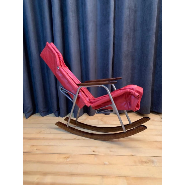 Armchair by Takeshi Nii, 1960s For Sale - Image 12 of 13