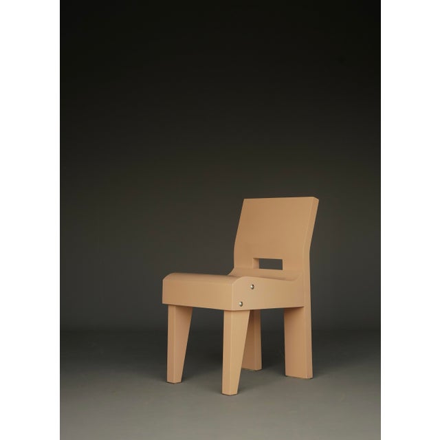 Martin Visser Se 20 Chair for T Spectrum Furniture, 1980s, 1988 For Sale - Image 4 of 17