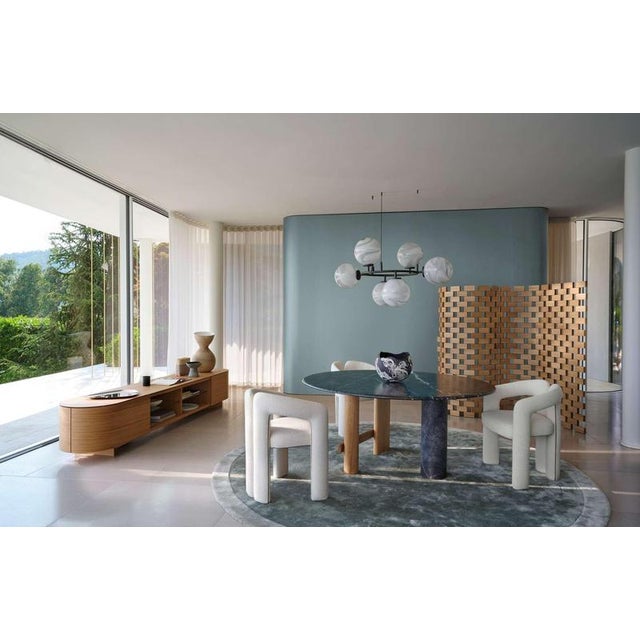 Gold Dudet Armchair by Patricia Urquiola for Cassina For Sale - Image 8 of 18