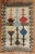 Early 20th Century Antique Zabihi Collection Persian Gabbeh Rug - 4'2" x 6' For Sale - Image 5 of 7