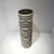 Beautiful Vessel Vase by Viterra Art Glass, measures 16H x 5W x 5D inches. This vase is of the Viterra Gallery Collection,...
