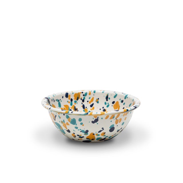 Our Catalina Cereal Bowl set is the perfect addition to your breakfast table. Stackable and durable these bowls are a...