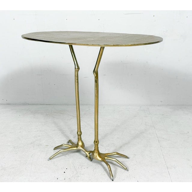 Sculptural Coffee Table in the style of Meret Oppenheim, France, 1980s For Sale - Image 17 of 18