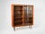 1960s Vintage Mid-Century Teak Vitrine Regal Display Cabinet by Poul Hundevad for Hundevad & Co., 1960s For Sale - Image 5 of 6