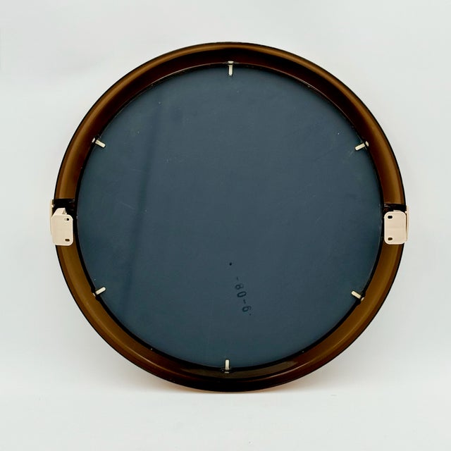 French Space Age Wall Mirror with Shelf and Drawers from Allibert, 1970s, Set of 2 For Sale - Image 9 of 13