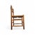 Vintage French Pine Dining Chairs, 1950s, Set of 2 For Sale - Image 9 of 18