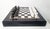 Black Mid-Century Modern Italian Marble Chess Board, 1980s For Sale - Image 8 of 11