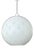 Large Glass Pendant Light from Peill & Putzler, 1960s For Sale