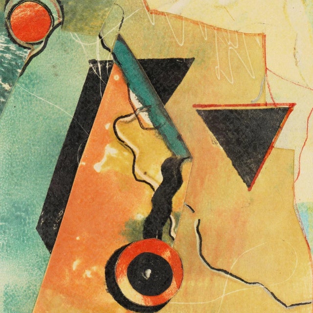 Opus I by Gerda Roze, 1995 For Sale - Image 4 of 9