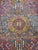 Rose 1920's Persian Lavar Kerman Palace Rug For Sale - Image 8 of 13