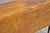 Antique American Federal Tiger Maple Narrow Drop Leaf Breakfast Dining Table For Sale - Image 15 of 18