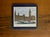 Vintage British Landmarks Coasters- Set of Six For Sale In Jacksonville, FL - Image 6 of 7
