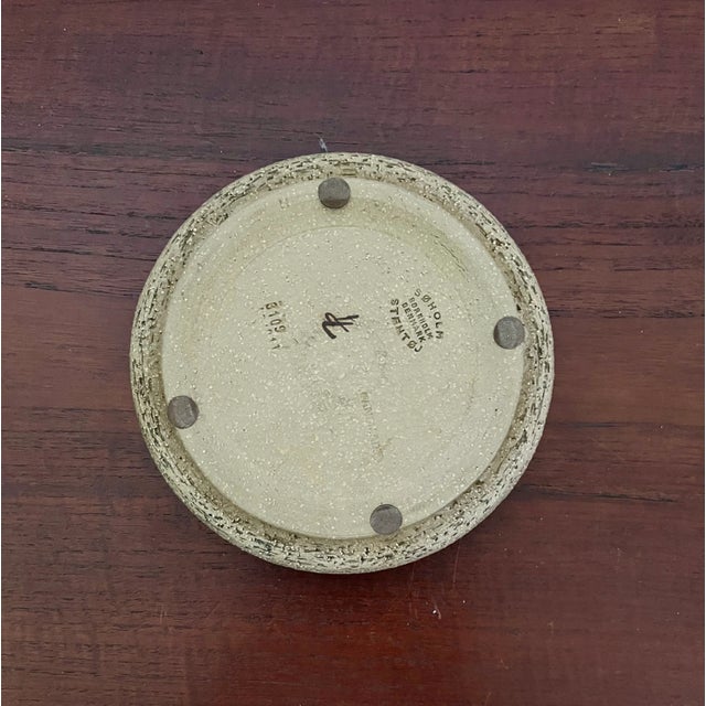 Mid-Century Soholm Pottery Platter Denmark For Sale In New York - Image 6 of 6
