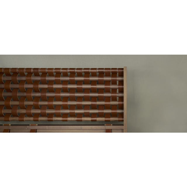 O'Connell II Bed by Wood Tailors Club For Sale - Image 10 of 13