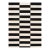 Pasargad Home Rodeo White Area Rug- 9' 9" X 13' 9" For Sale