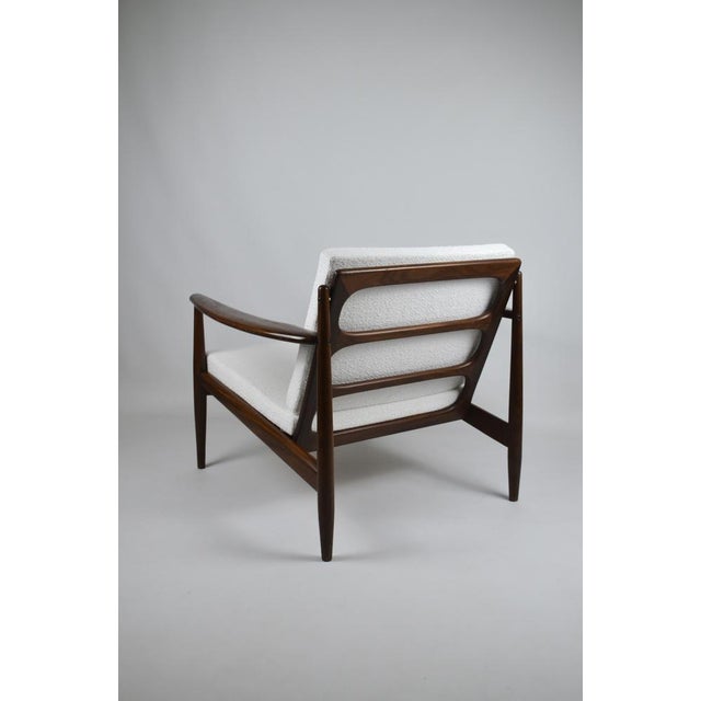 Vintage Danish Teak Chair by Grete Jalk, 1960s For Sale - Image 10 of 14