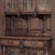19th Century French Renaissance Revival Carved Oak Bookcase / Bar For Sale - Image 18 of 18