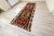 Rustic 1980s Rustic Red Flamestich Large Kilim For Sale - Image 3 of 13