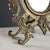 Small Bronze Table Mirror For Sale - Image 6 of 9