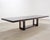 2000 - 2009 Dakota Jackson Macassar Ebony "Grand" Dining Table 11 Ft. For Sale - Image 5 of 18